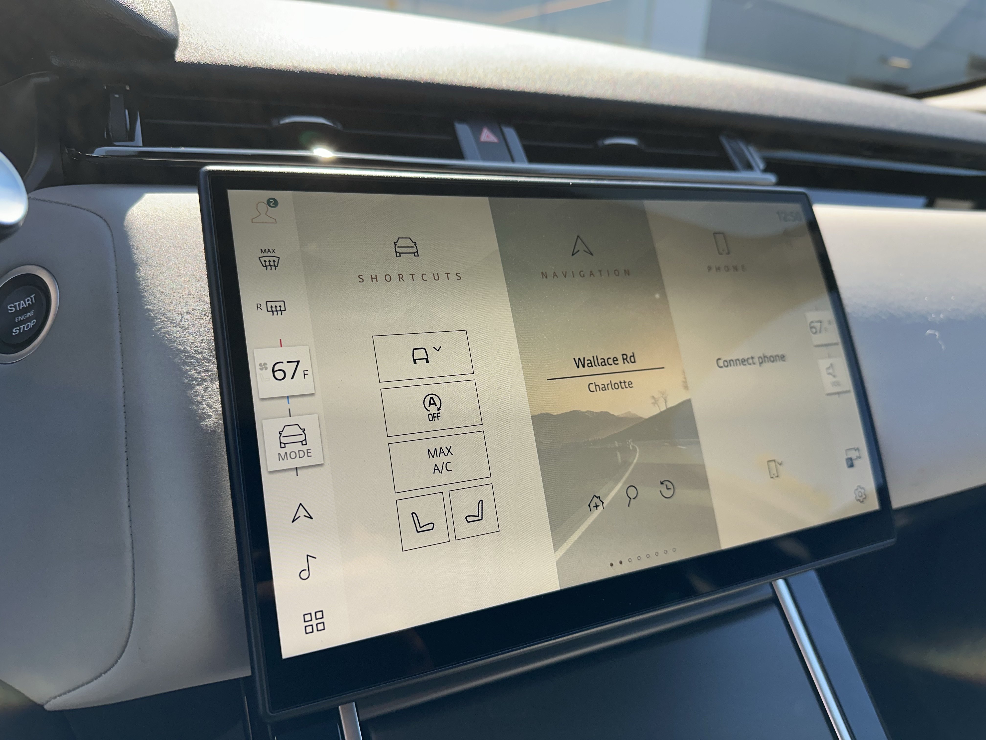 Certified 2024 Land Rover Range Rover Velar Dynamic SE AWD/4WD image 26