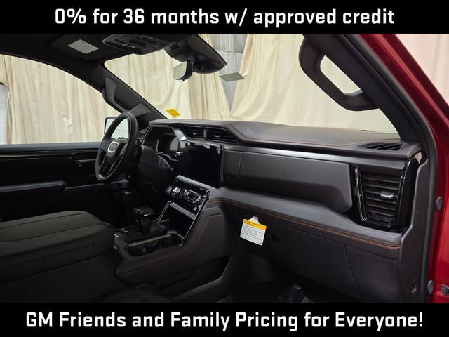 New 2026 GMC Sierra 1500 AT4 w/ AT4 Premium Package AWD/4WD image 40