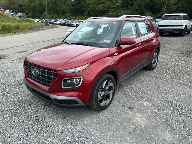 New 2025 Hyundai Venue Limited
