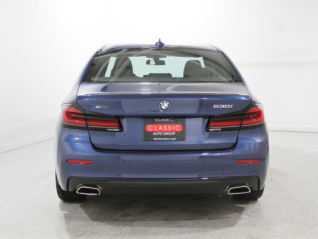 Certified 2023 BMW 530i xDrive 530i xDrive w/ Premium Package image 21