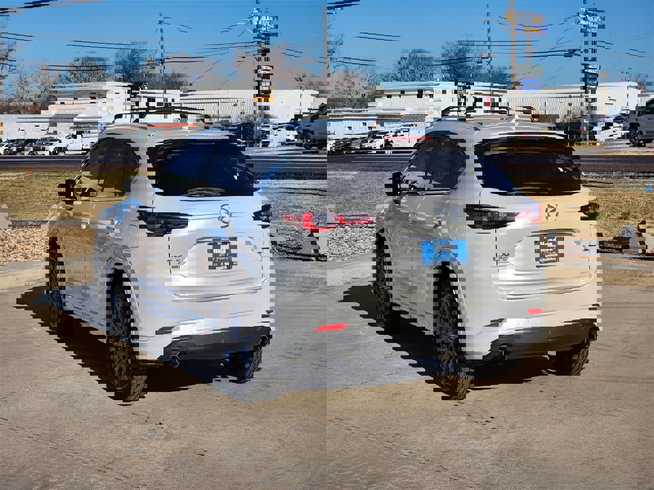 Used 2024 MAZDA CX-5 AWD 2.5 S image 7