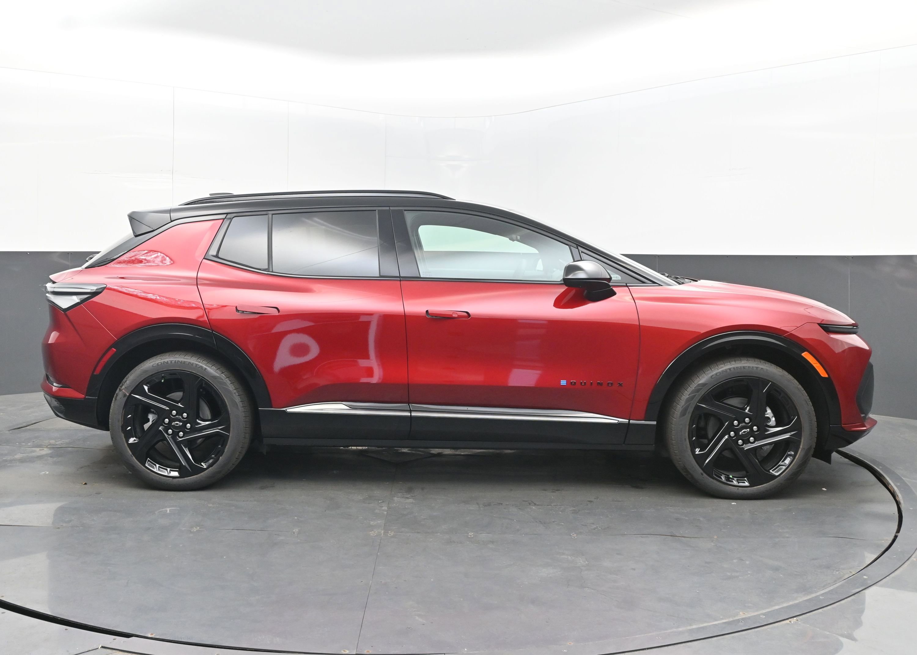 New 2026 Chevrolet Equinox EV RS image 10