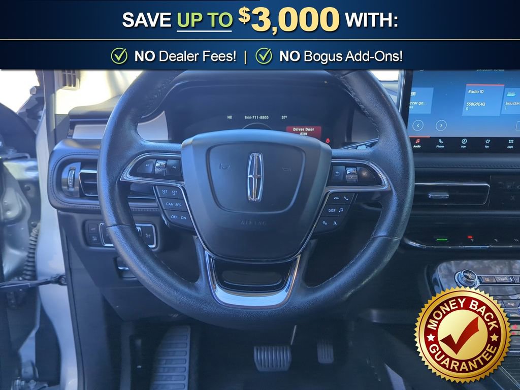 Certified 2023 Lincoln Nautilus FWD w/ Premium Package image 18