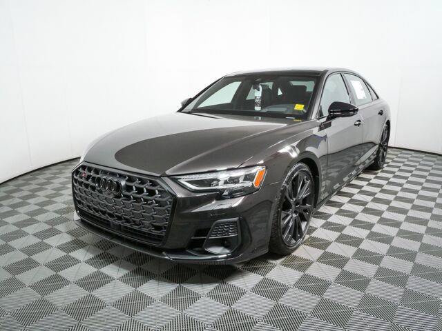 New 2027 Audi S8 AWD/4WD image 36