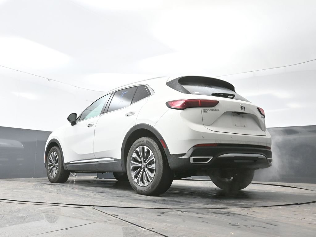 Used 2024 Buick Envision Preferred image 31