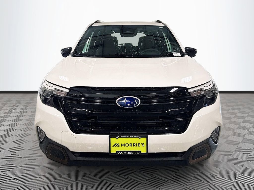 New 2026 Subaru Forester Sport image 2