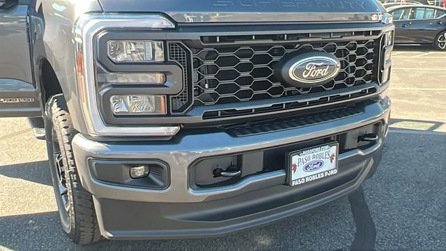 New 2026 Ford F350 XL w/ STX Appearance Package AWD/4WD image 12