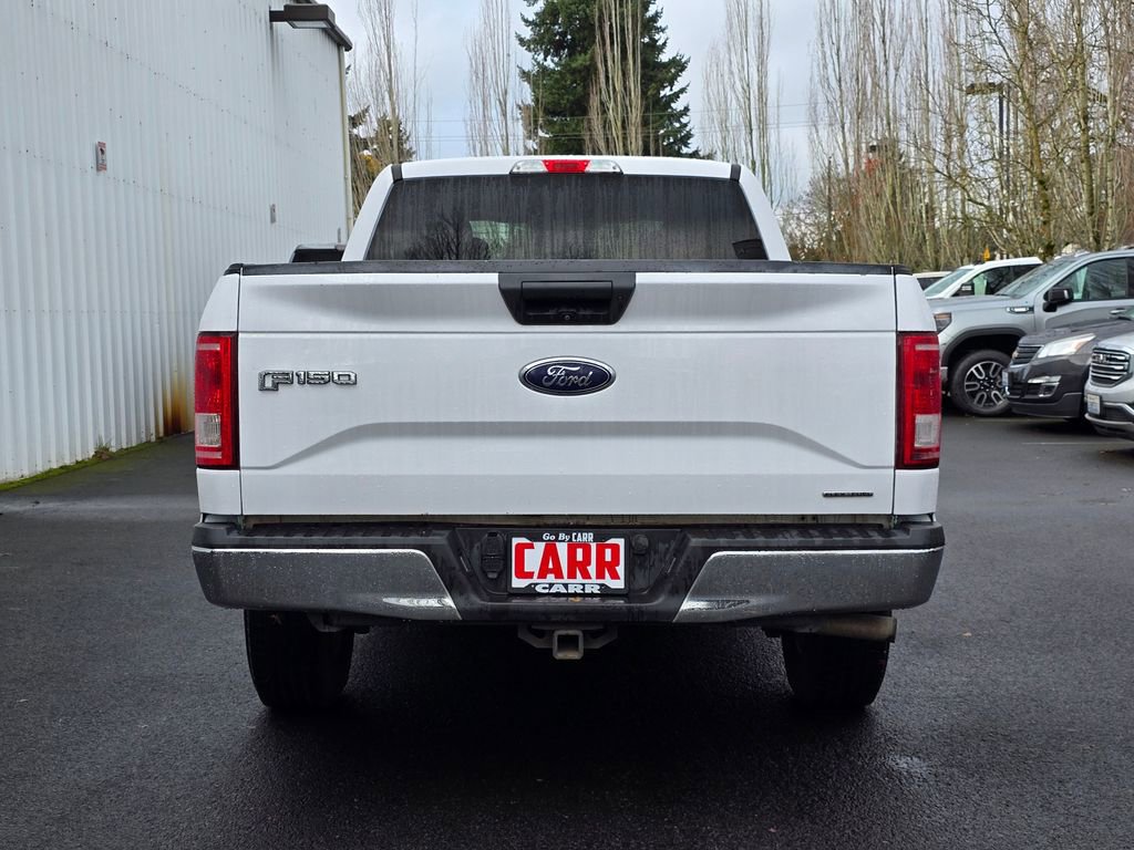 Used 2016 Ford F150 XLT w/ Equipment Group 301A Mid image 4