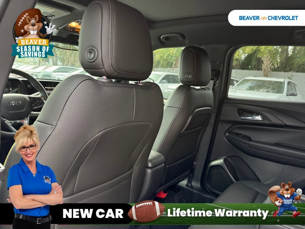 New 2026 Chevrolet TrailBlazer ACTIV w/ Convenience Package FWD image 16