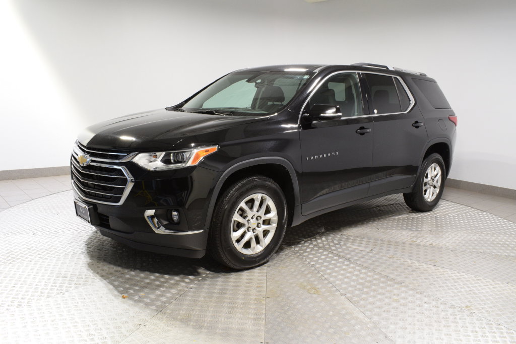 Used 2018 Chevrolet Traverse LT FWD image 7