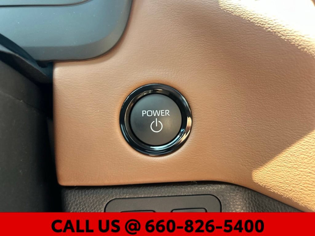 New 2026 Toyota Sequoia 1794 Edition AWD/4WD image 24