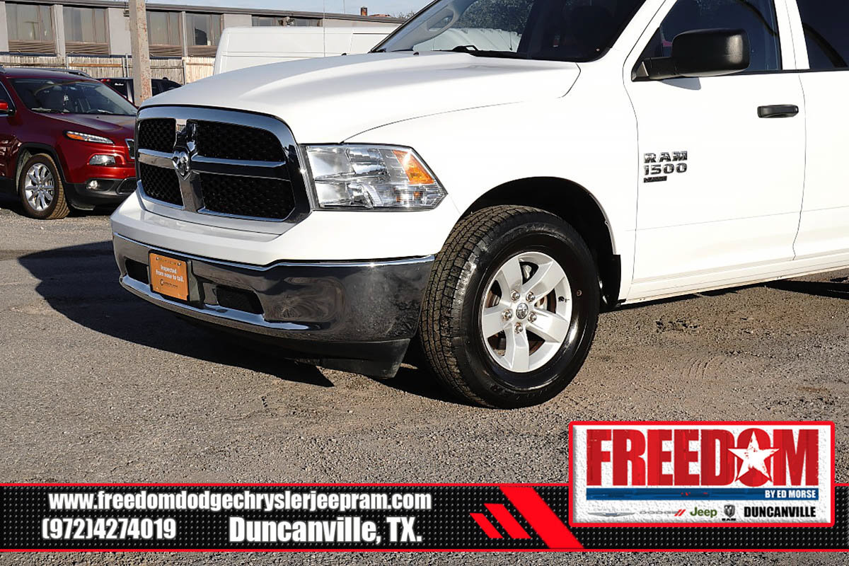 Certified 2024 RAM 1500 Classic SLT RWD image 37