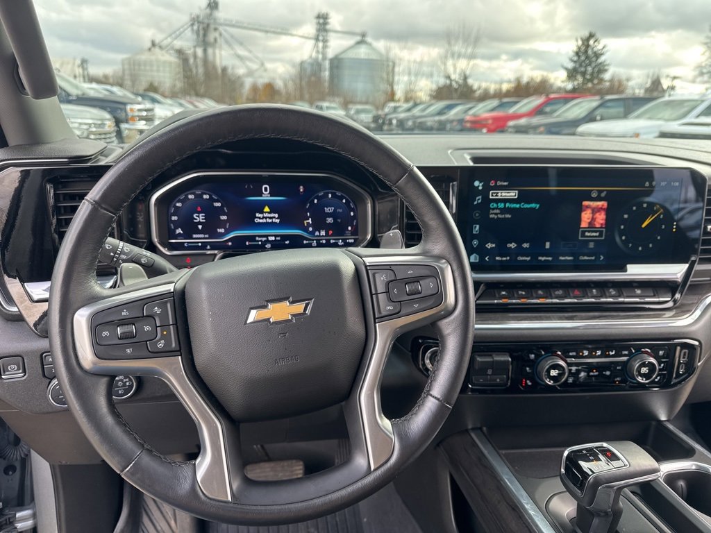 Used 2023 Chevrolet Silverado 1500 LTZ w/ LTZ Premium Package image 13