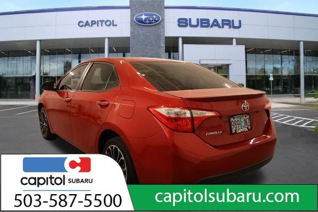 Used 2016 Toyota Corolla S FWD image 7