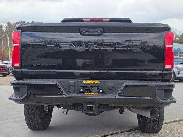 New 2026 Chevrolet Silverado 2500 LT w/ Trail Boss Package image 15