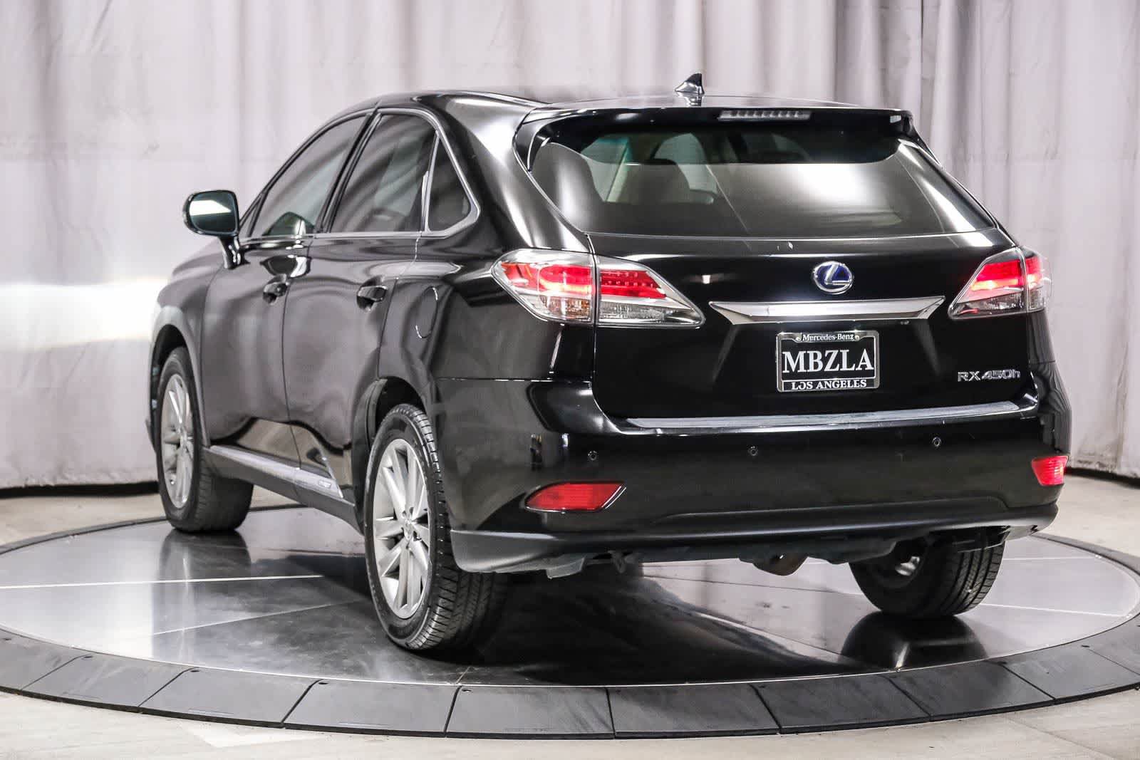 Used 2015 Lexus RX 450h FWD video 2