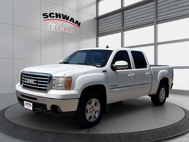 Used 2012 GMC Sierra 1500 SLE w/ All-Terrain Package AWD/4WD image 8