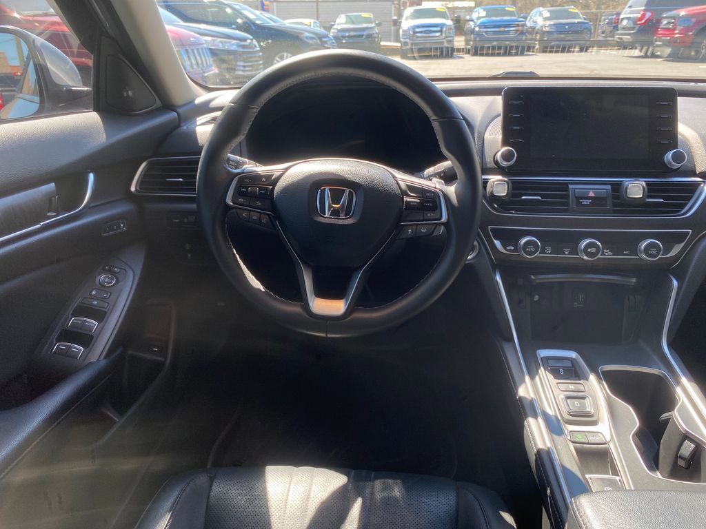 Used 2018 Honda Accord EX-L image 14