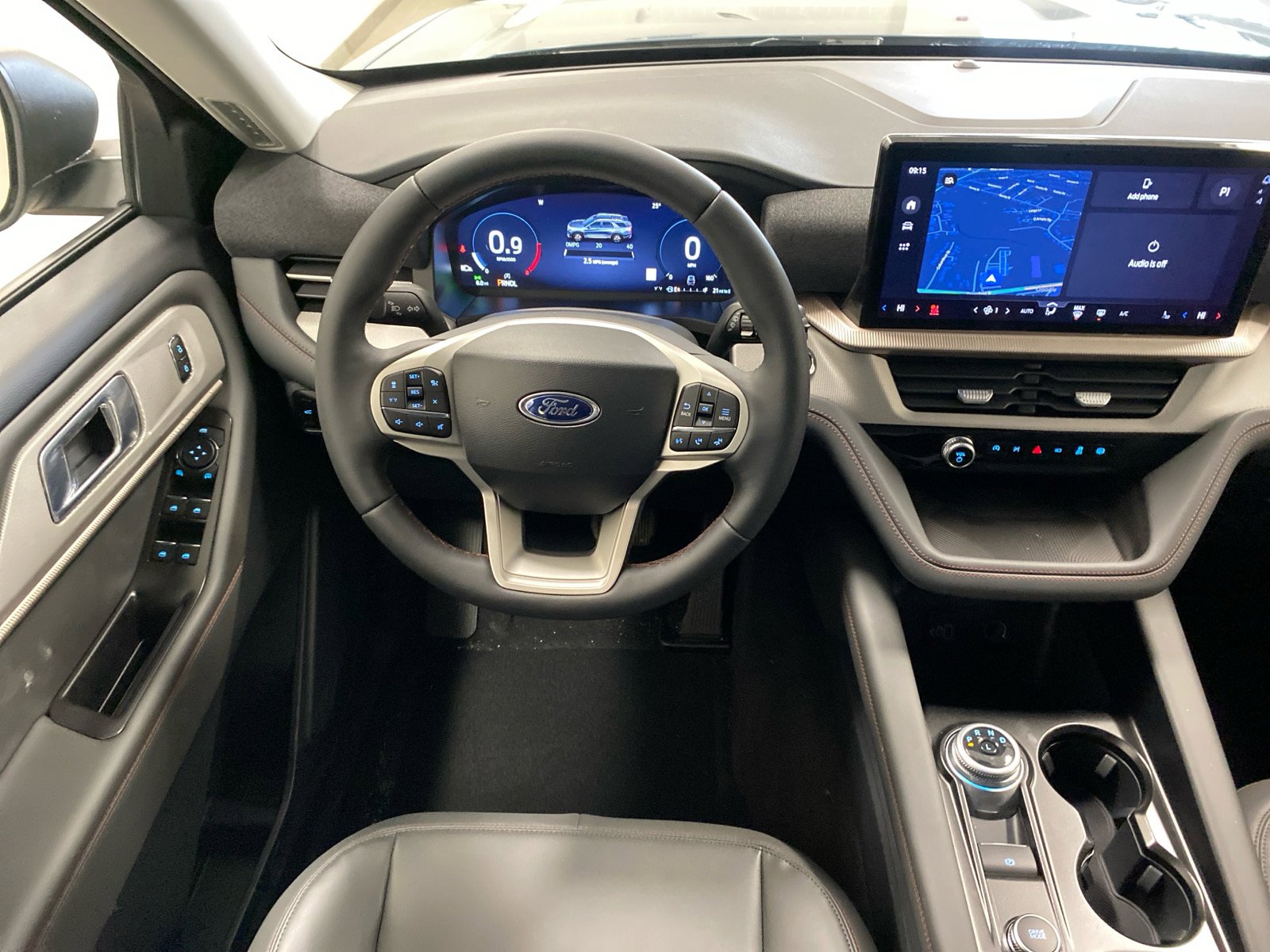 New 2026 Ford Explorer Active w/ Active Comfort Package AWD/4WD image 21