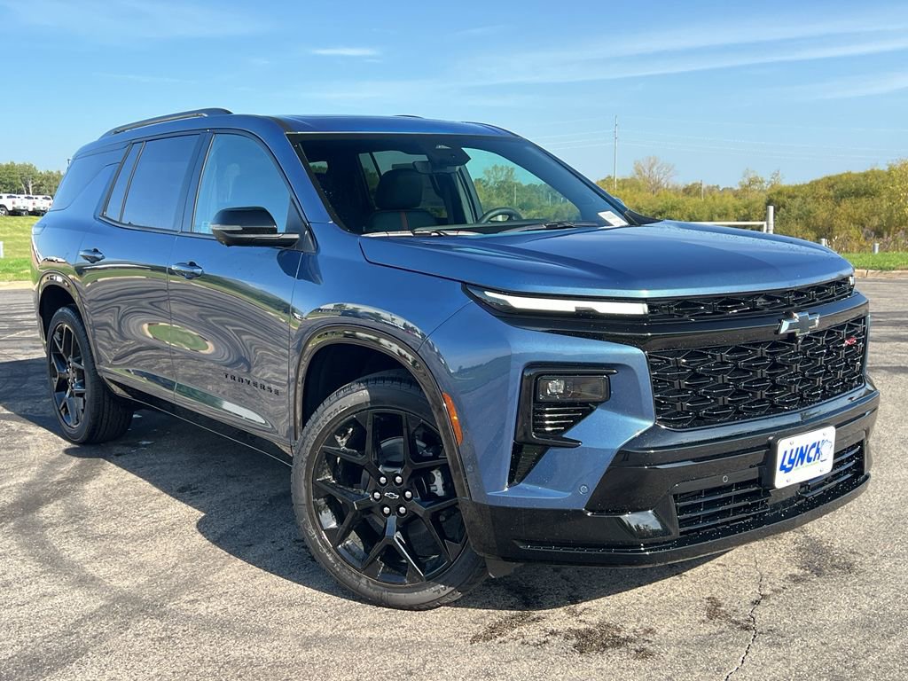 New 2026 Chevrolet Traverse RS w/ LPO, Floor Liner Package image 45