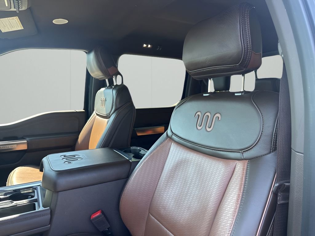 Used 2023 Ford F250 King Ranch w/ Tremor Off-Road Package image 28