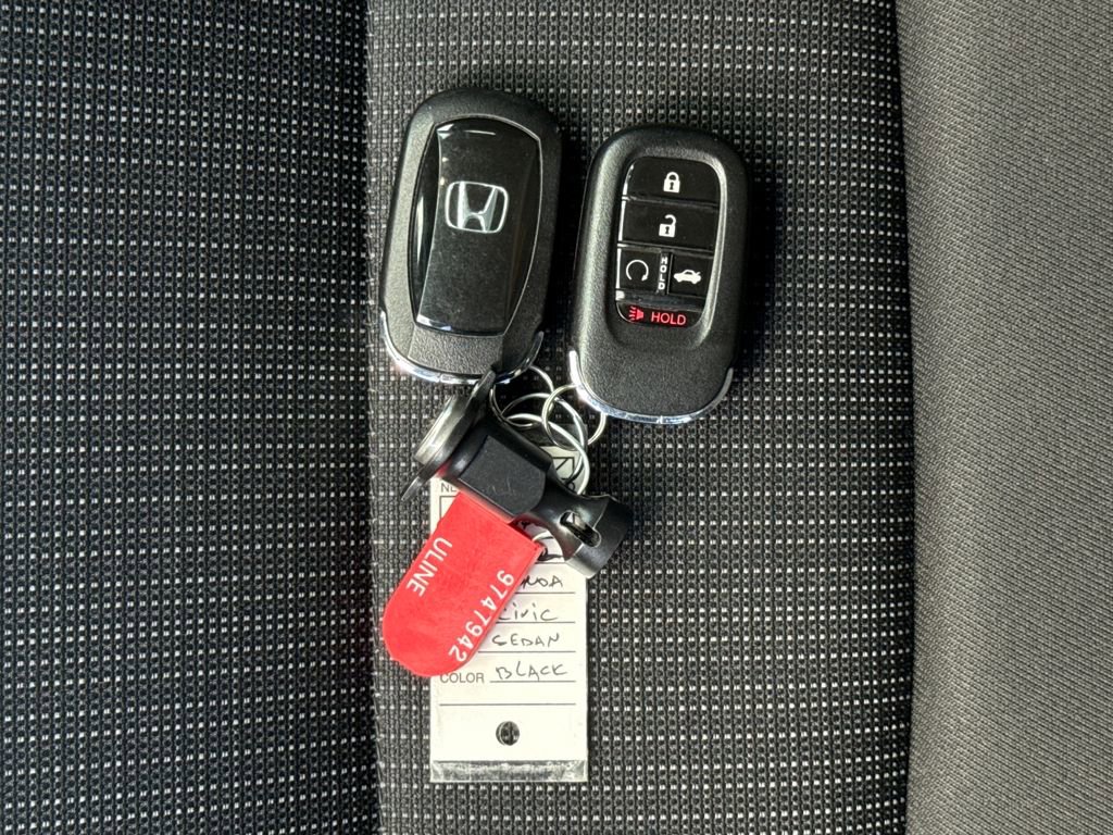 Used 2022 Honda Civic EX image 29
