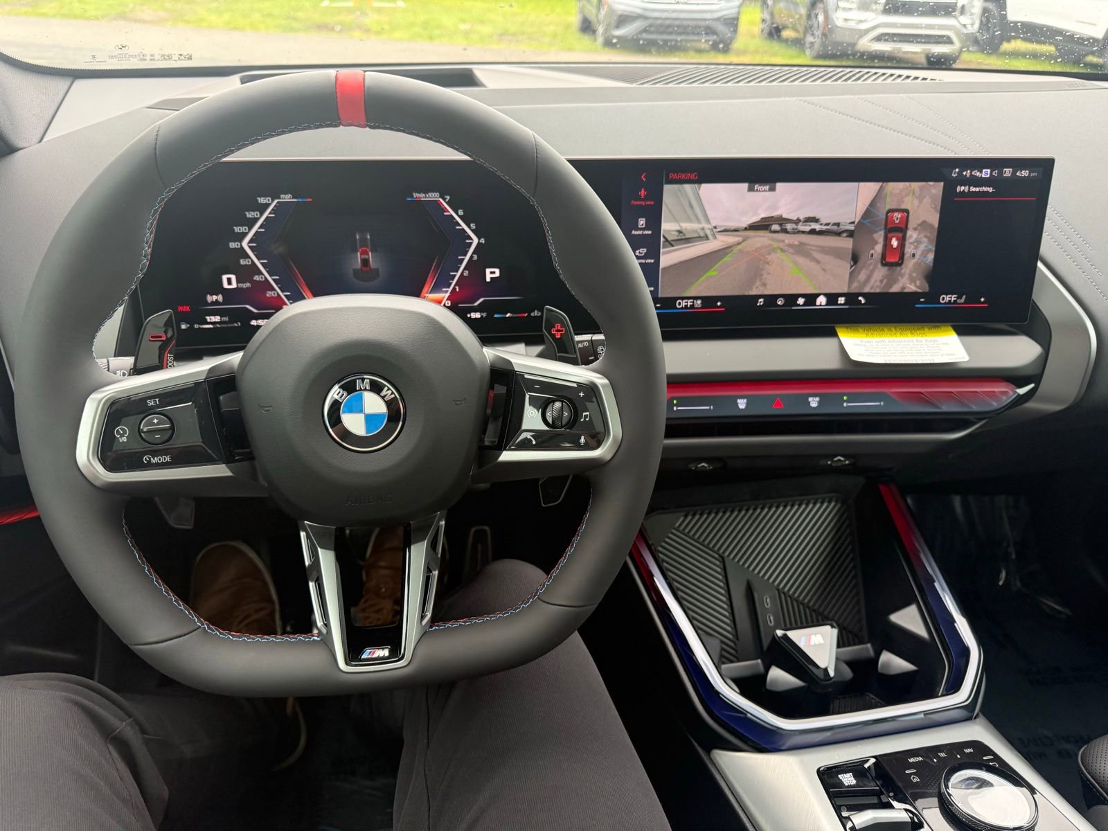 New 2026 BMW X3 M50 w/ Premium Package AWD/4WD image 18