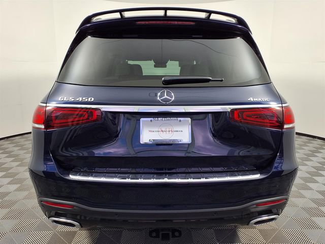 Certified 2022 Mercedes-Benz GLS 450 4MATIC image 6