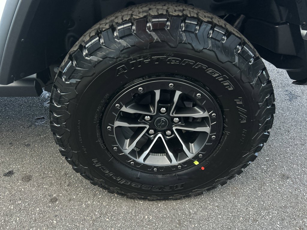 New 2026 Jeep Wrangler Willys image 31