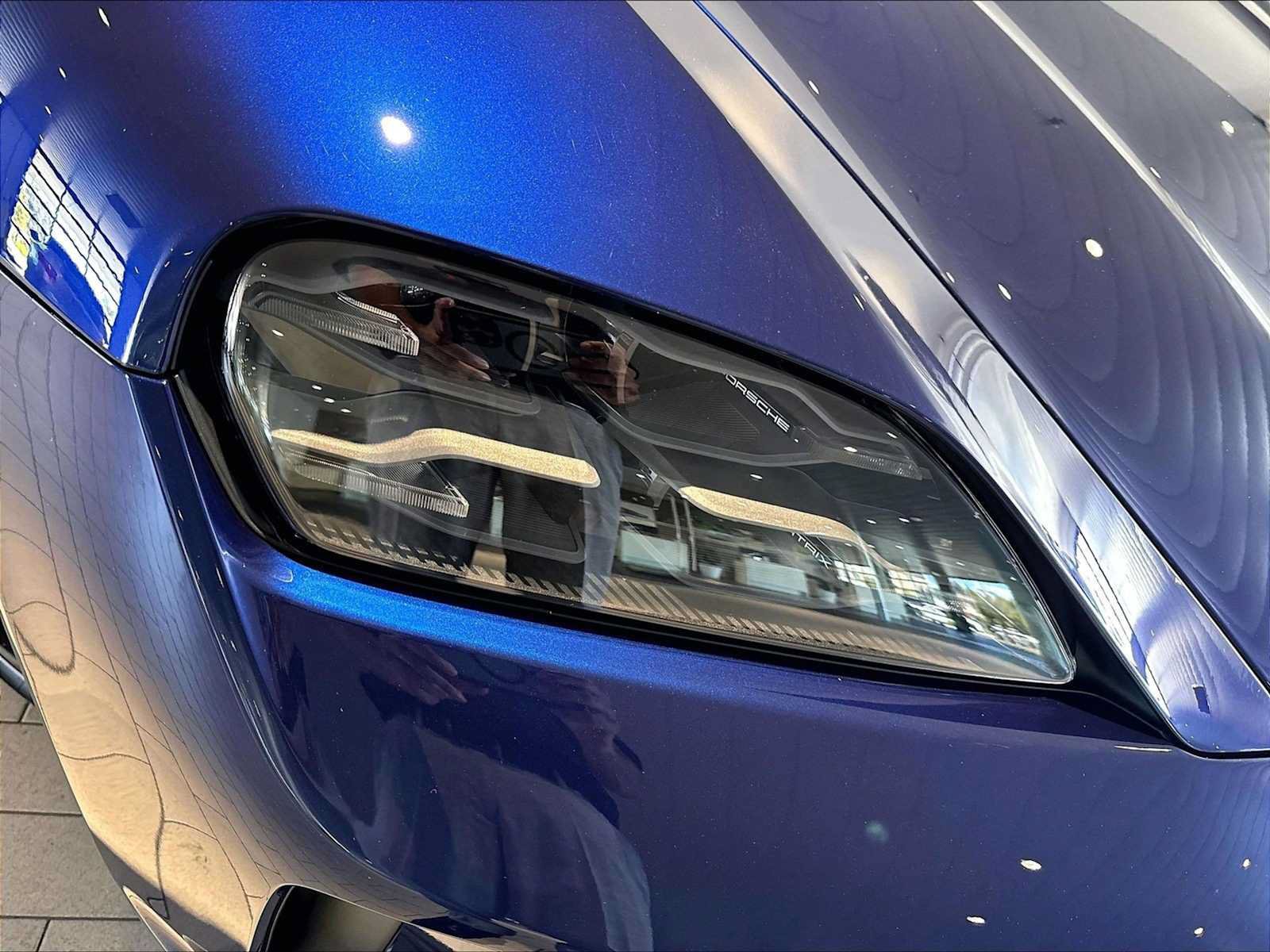 New 2026 Porsche Taycan AWD/4WD image 12