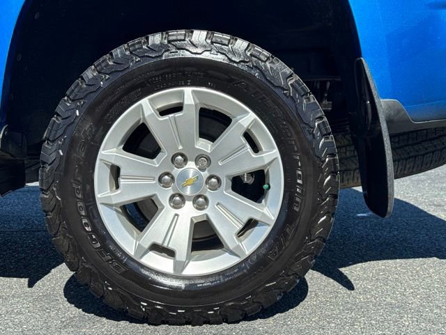 Used 2021 Chevrolet Colorado LT w/ LT Convenience Package AWD/4WD image 6