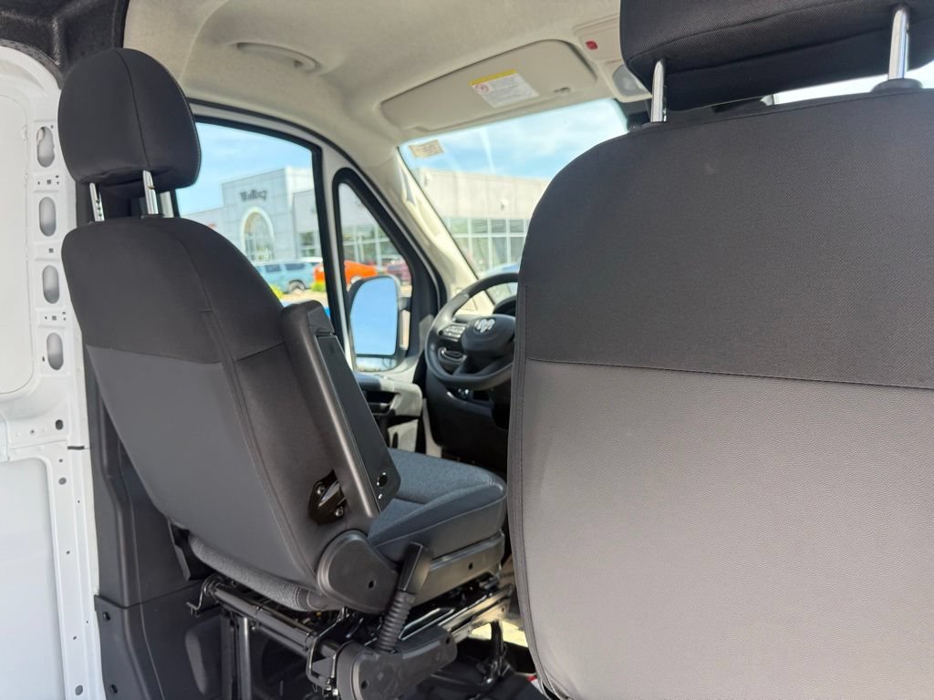 New 2026 RAM ProMaster 1500 FWD image 41
