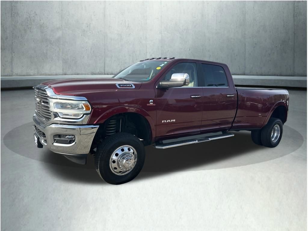 Used 2020 RAM 3500 Laramie AWD/4WD image 1