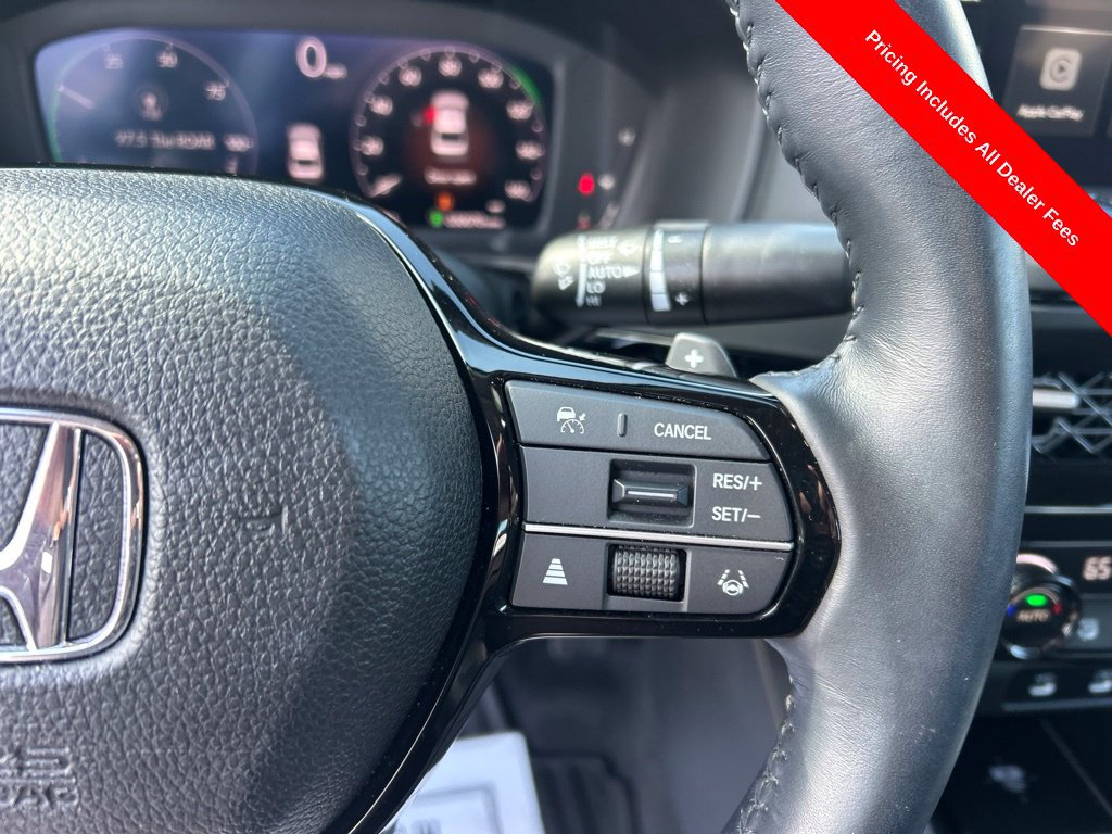 Used 2024 Honda Accord Touring image 8