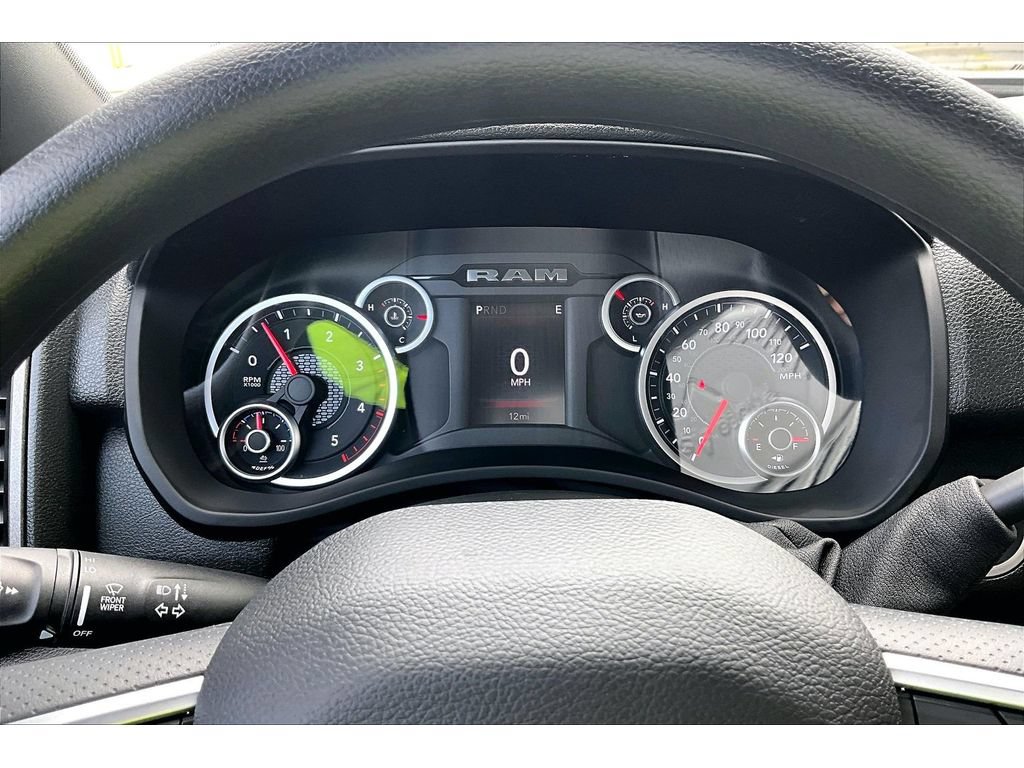 New 2026 RAM 3500 Tradesman AWD/4WD image 30