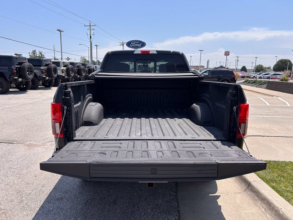 Certified 2020 Ford F150 XLT w/ Equipment Group 302A Luxury AWD/4WD image 15