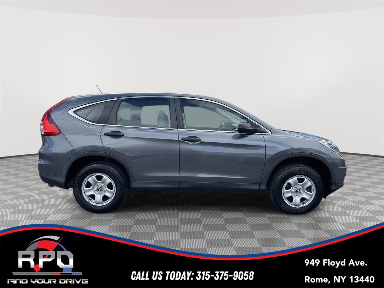 Used 2016 Honda CR-V LX image 6