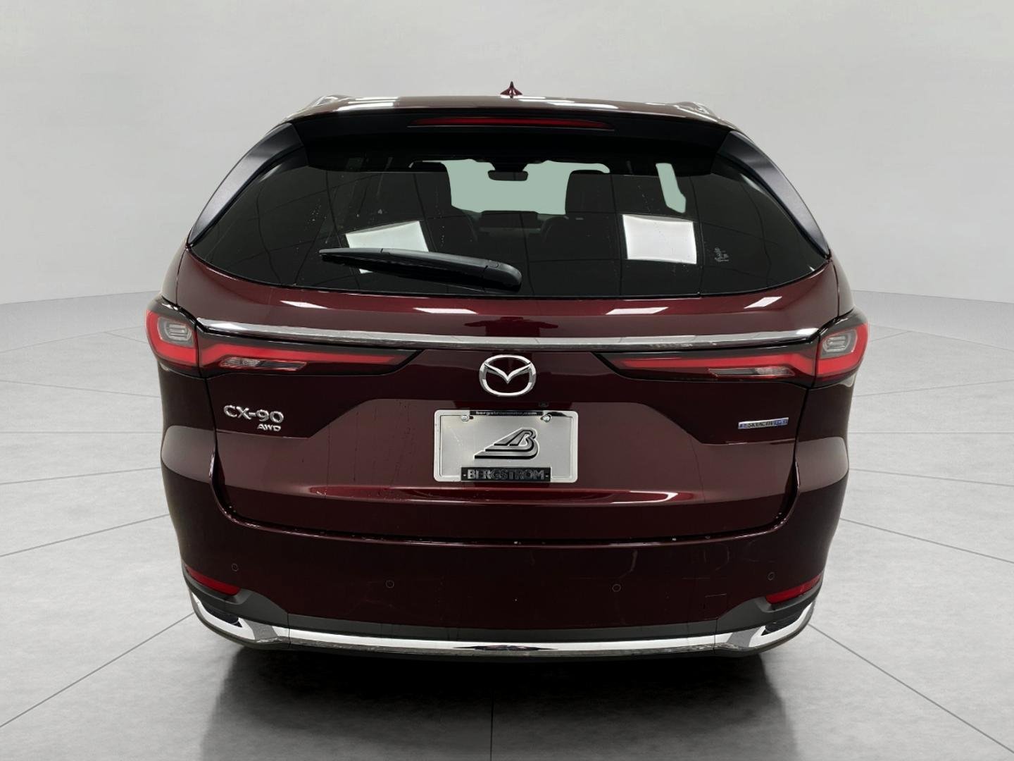 New 2026 MAZDA CX-90 Plug-In Hybrid w/ Premium Plus AWD/4WD image 4