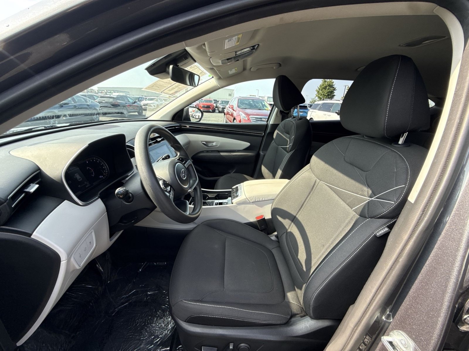 Used 2023 Hyundai Tucson SEL AWD/4WD image 14