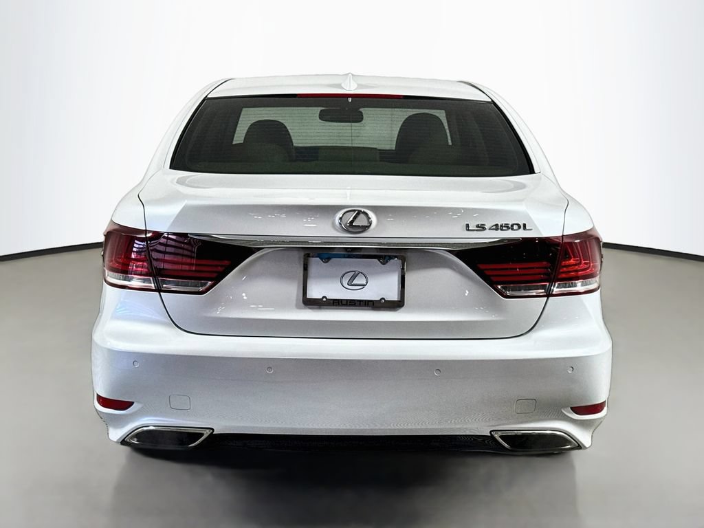 Used 2016 Lexus LS 460 L RWD image 6