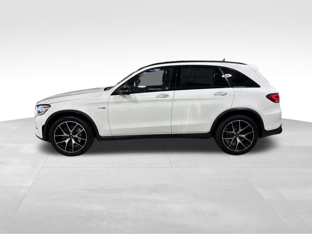 Certified 2021 Mercedes-Benz GLC 43 AMG 4MATIC image 2