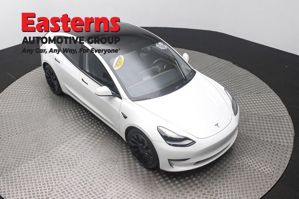 Used 2023 Tesla Model 3 Performance AWD/4WD image 3