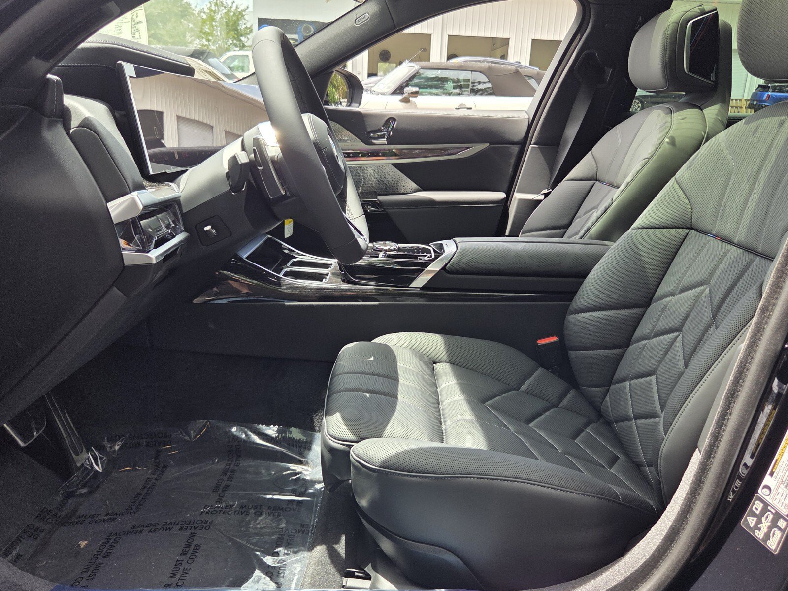 New 2026 BMW 740i xDrive w/ Executive Package AWD/4WD image 10