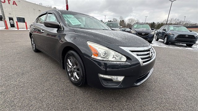 Used 2015 Nissan Altima 2.5 S w/ Special Edition Package image 7