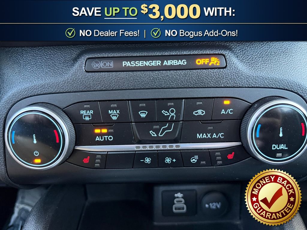 Used 2024 Ford Escape Active AWD/4WD image 29