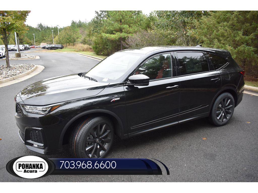 New 2026 Acura MDX A-Spec image 5