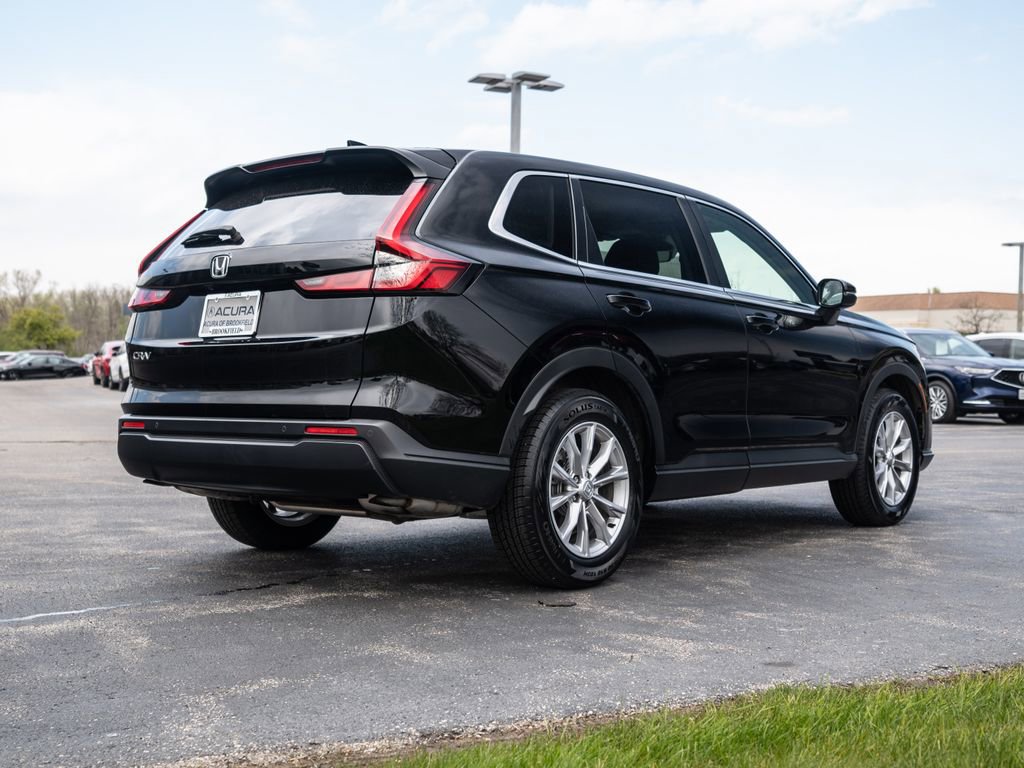 Used 2024 Honda CR-V EX-L image 11