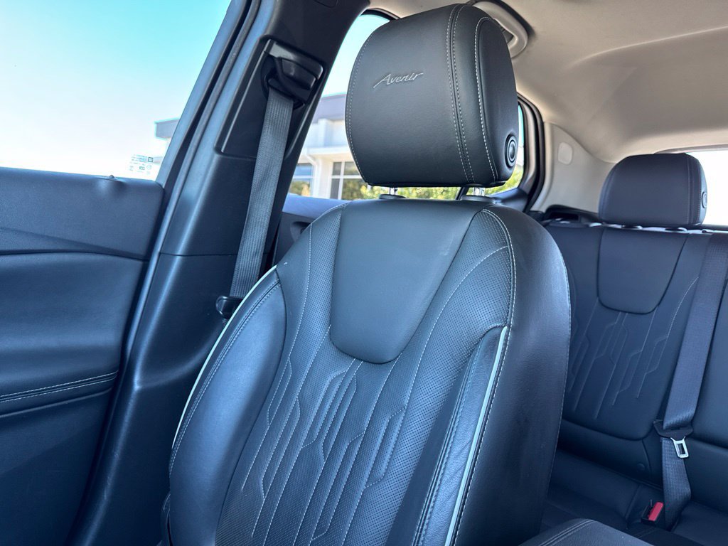 Used 2024 Buick Encore GX Avenir w/ Avenir Technology Package AWD/4WD image 24