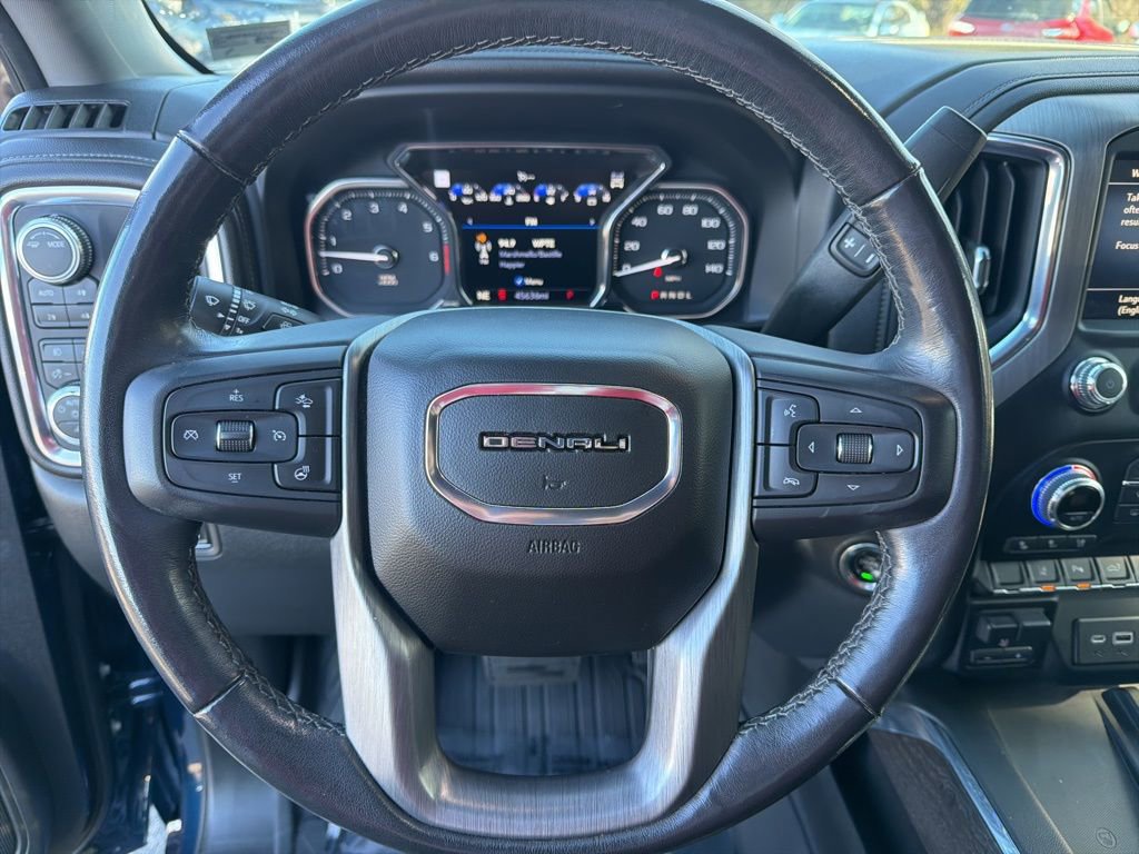 Used 2020 GMC Sierra 2500 Denali w/ Technology Package image 17