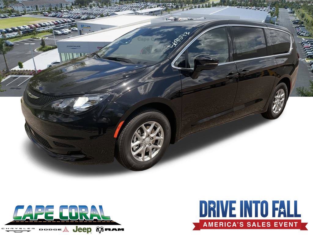 New 2027 Chrysler Pacifica LX